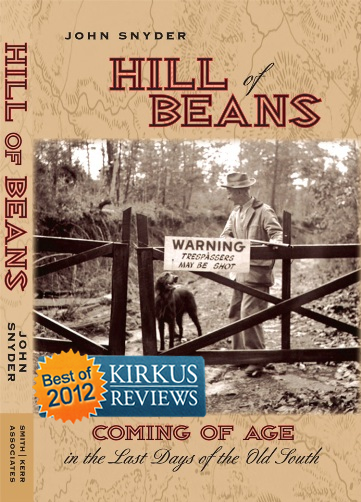 Hill of Beans Front Cover
